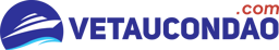 Logo Vé Tàu Côn Đảo vetaucondao.com