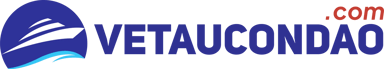 Logo Vé Tàu Côn Đảo vetaucondao.com