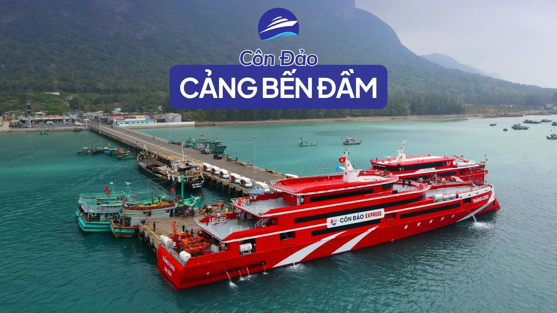 Cảng Bến Đầm: vị trí, đường đi, phí, giữ xe - 2026