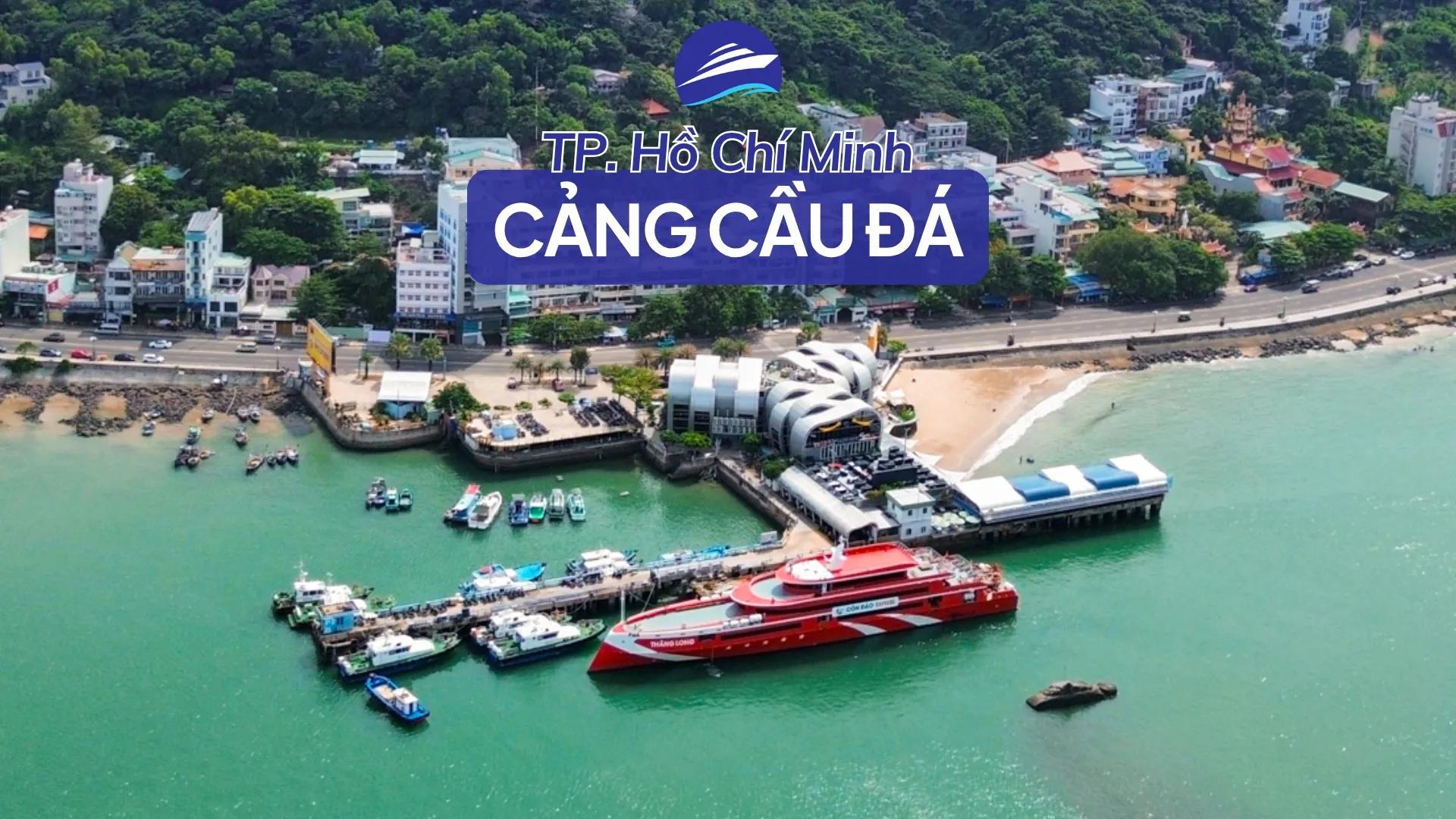Cảng Cầu Đá Vũng Tàu: vị trí, đường đi, giữ xe - 2026