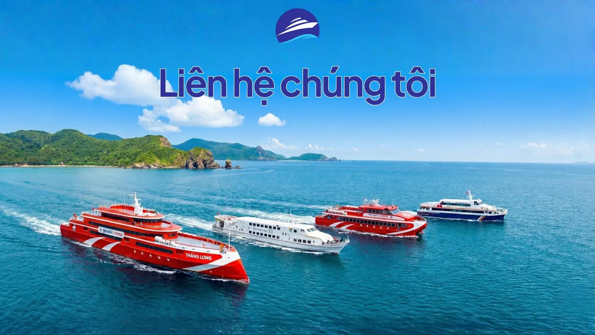 Liên hệ Vé Tàu Côn Đảo: hotline 0924299898