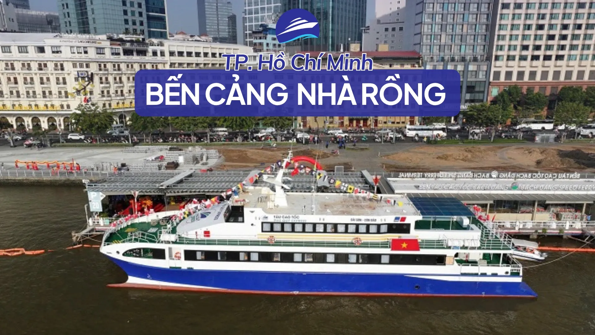 Bến cảng Nhà Rồng đi Côn Đảo – Đường đi từ TP. HCM, Lưu ý