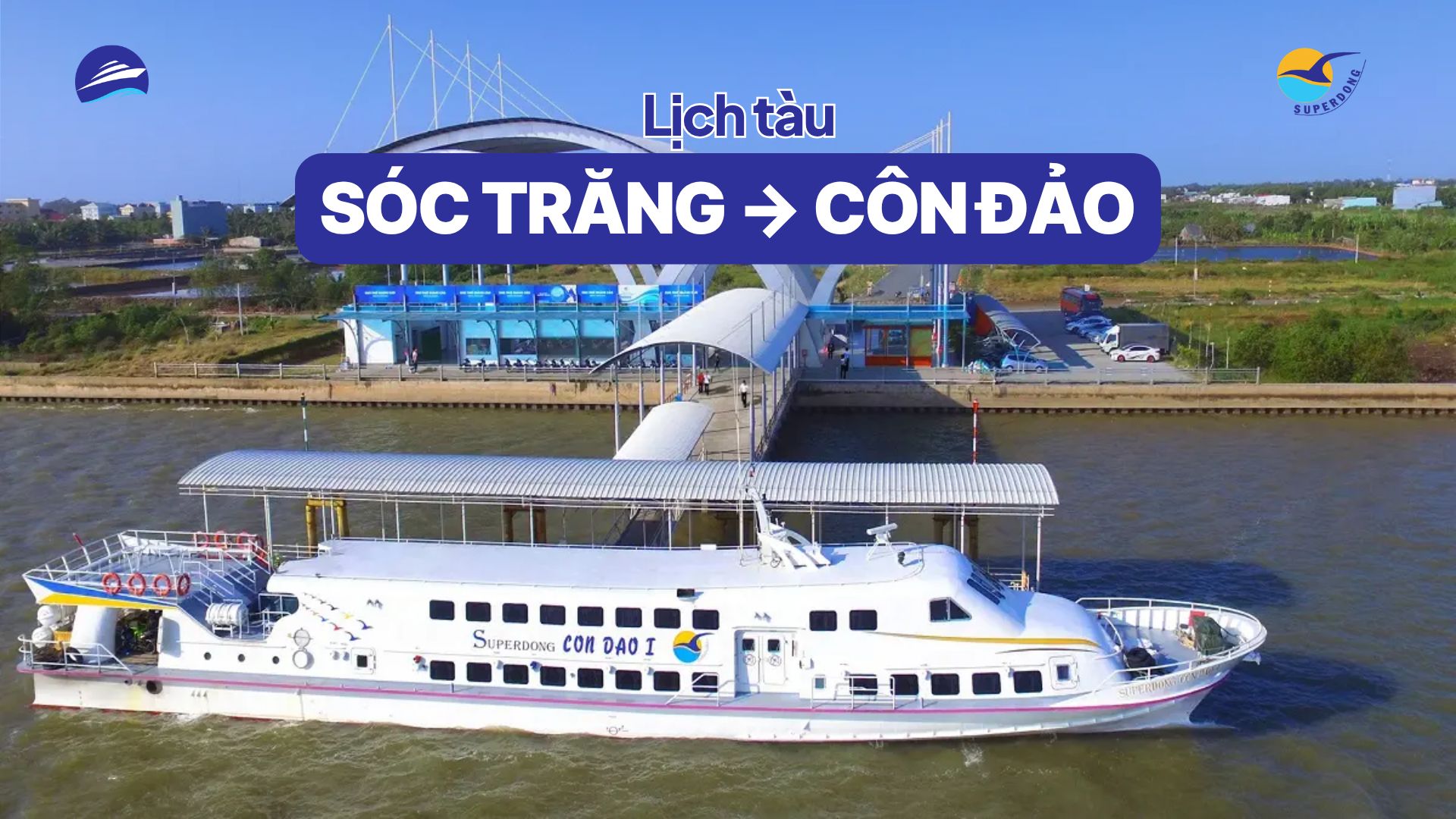 Lịch tàu Sóc Trăng Côn Đảo 2026 – Cập nhật thời gian thực