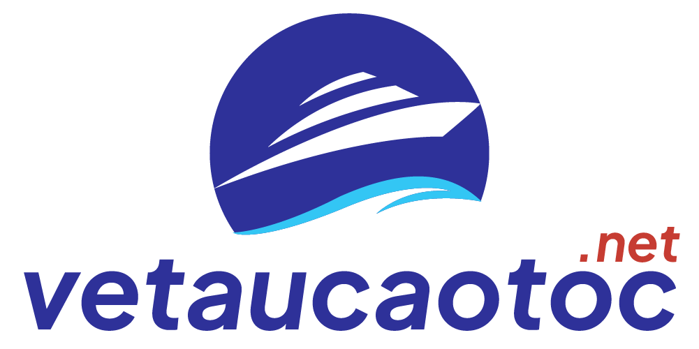 Vé Tàu Cao Tốc