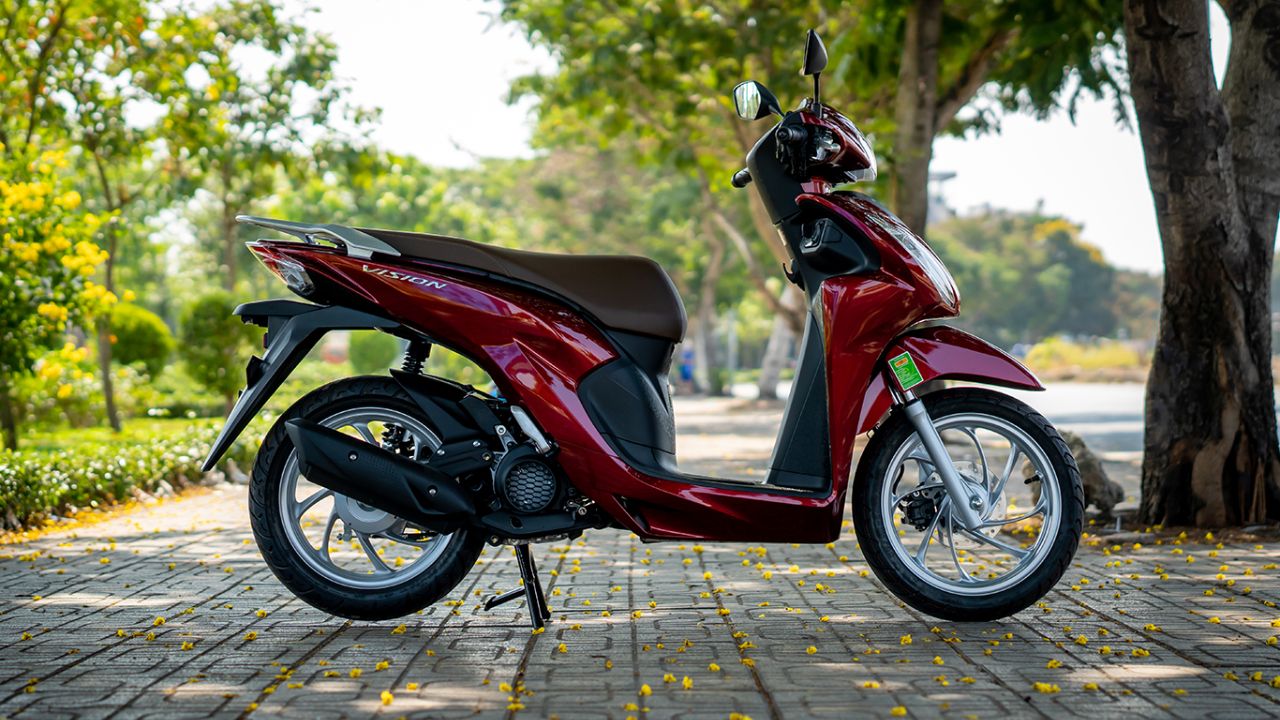 Thuê xe máy Côn Đảo đem đến trải nghiệm thú vị cho du khách